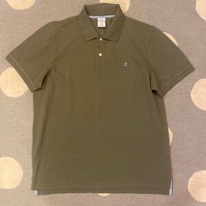 Brooks Brothers green polo - slim fit